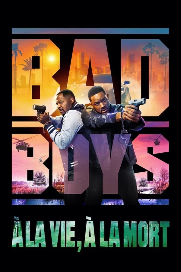 Bad Boys 4 (2024) - Stream Action movies with TEST IPTV GRATUIT IPTV service