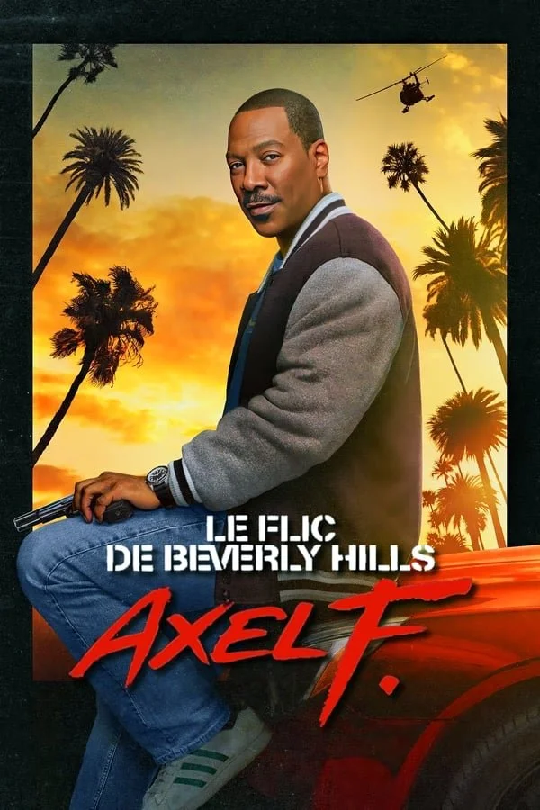 Beverly Hills Cop (2024) - Stream Action movies with TEST IPTV GRATUIT IPTV service