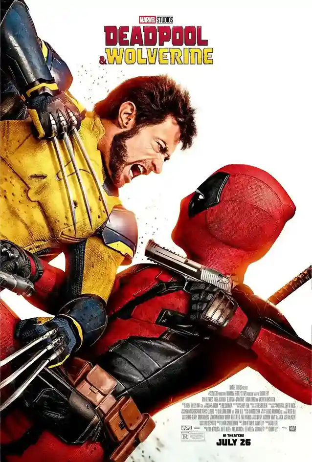 Deadpool & Wolverine (2024) - Stream Action movies with TEST IPTV GRATUIT IPTV service