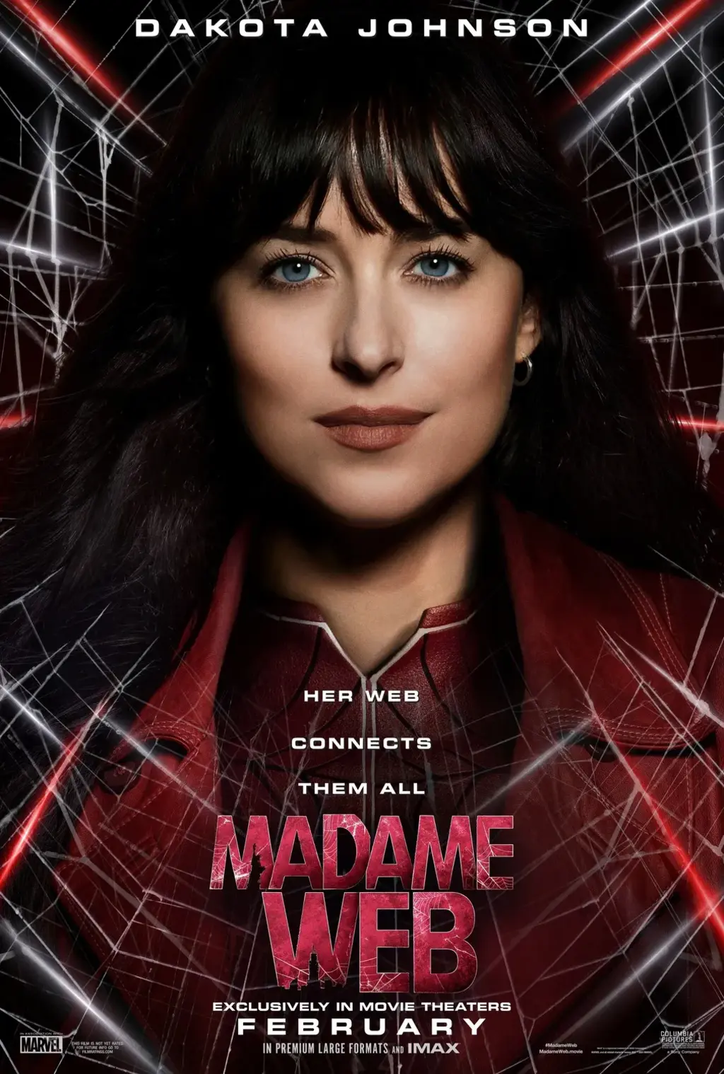 Madame Web (2024) - Stream Action movies with TEST IPTV GRATUIT IPTV service