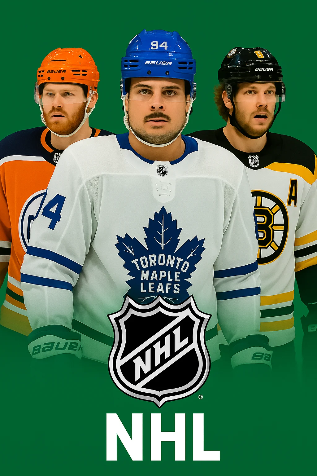 NHL - Watch NHL live with TEST IPTV GRATUIT streaming service